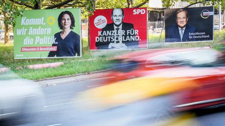 Der Wahlkampf war wenig fokussiert - keine Partei, kein Kandidat und kein Thema dominierten den Wettbewerb um die Stimmen.