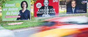 Der Wahlkampf war wenig fokussiert - keine Partei, kein Kandidat und kein Thema dominierten den Wettbewerb um die Stimmen.