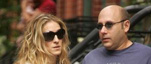Carrie (Sarah Jessica Parker) konnte sich bei ihrem Freund Stanford (Willie Garson) immer Rat und Trost holen. 