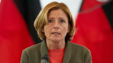 Die rheinland-pfälzische Ministerpräsidentin Malu Dreyer (SPD).