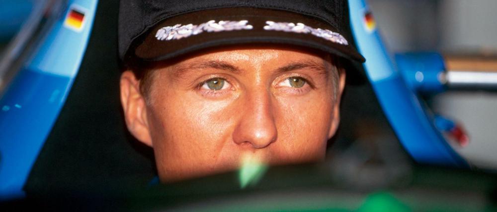 Die Dokumentation "Schumacher" ist ein großer Erfolg bei Netflix.