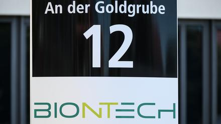 Der Impfstoffhersteller an der Goldgrube beschert Mainz plötzlichen Reichtum.