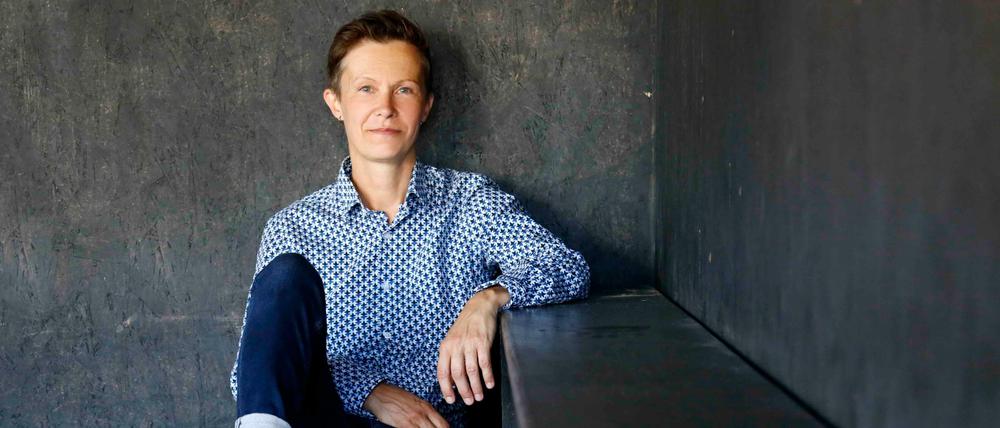 Maike Scheel ist Bass-Lehrerin und Band-Coach.