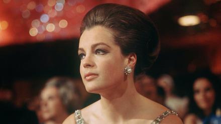 Ein Leben voller Tragik: Am Donnerstag wäre Romy Schneider 83 Jahre alt geworden. 