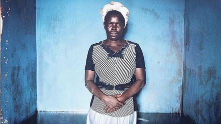 Nach der Flut: Porträt von Gideon Mendel