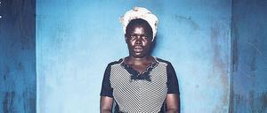 Nach der Flut: Porträt von Gideon Mendel