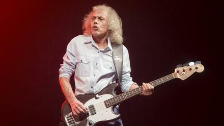 Bassist und Sänger Alan Lancaster ist tot.