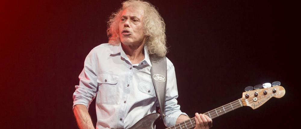 Bassist und Sänger Alan Lancaster ist tot.