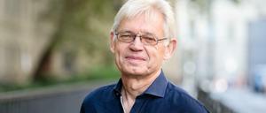 Peter Hegemann ist Biophysiker an der Humboldt-Universität Berlin - und frisch gekürter Lasker-Preisträger.