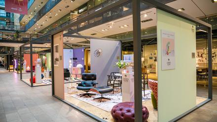 Ob es am Ende wie im Showroom aussieht? Die Coronazeit haben viele Menschen genutzt, um die eigenen vier Wände zu verschönern. 