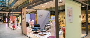 Ob es am Ende wie im Showroom aussieht? Die Coronazeit haben viele Menschen genutzt, um die eigenen vier Wände zu verschönern. 