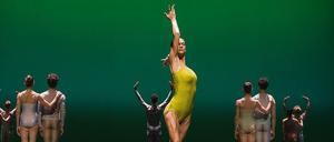 In „Voices“ wird die Erklärung der Menschenrechte von 1948 vertanzt.