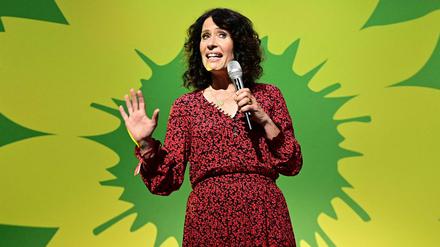 Grünen-Spitzenkandidatin Bettina Jarasch.