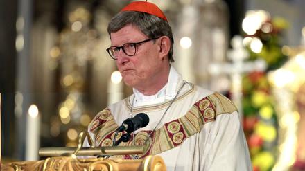 Der Kölner Kardinal Rainer Maria Woelki.