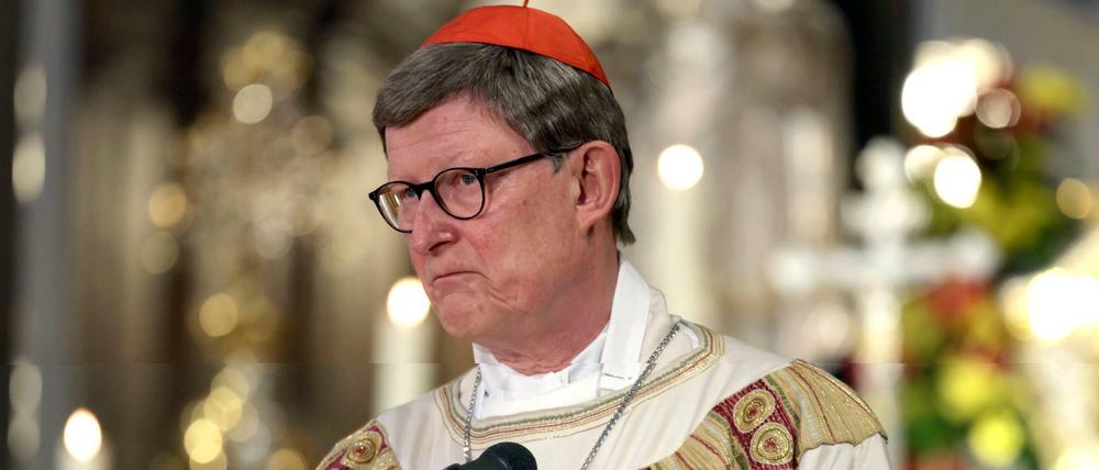 Der Kölner Kardinal Rainer Maria Woelki.