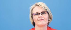Bundesforschungsministerin Anja Karliczek (CDU).