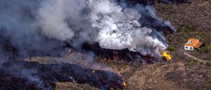 Dronenbild vom „Wunderhaus“