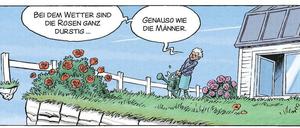 Am Rand der Gesellschaft: Eine Szene aus „Niemals“.