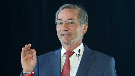 Sozialdemokrat Matthias Platzeck.