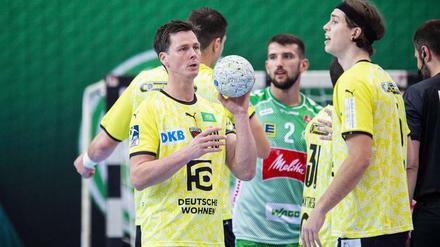 Hans Lindberg wurde den Ball irgendwann dann auch wieder los.