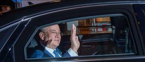 Armin Laschet, Bundesvorsitzender der CDU 