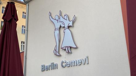 Gebetshaus der Alevitischen Gemeinde in Berlin-Kreuzberg.