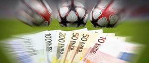 Fußball und Wetten? Das war bisher ein lukratives Geschäft für beide Seiten.