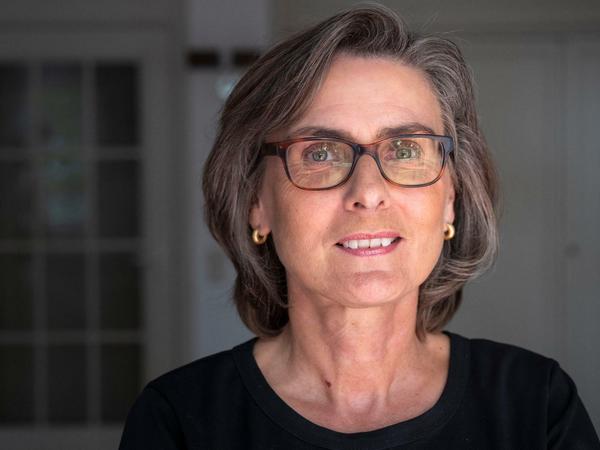 Ein Porträt der Wiko-Rektorin Barbara Stollberg-Rilinger.