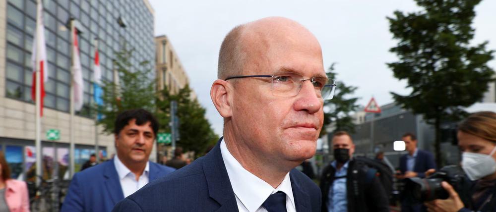 Ralph Brinkhaus will Unions-Fraktionschef bleiben.