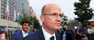 Ralph Brinkhaus will Unions-Fraktionschef bleiben. 