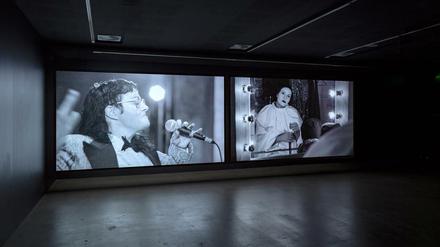 Melanie Jame Wolf: "Acts of Improbable Genius" in der Galerie Sophie Tappeiner