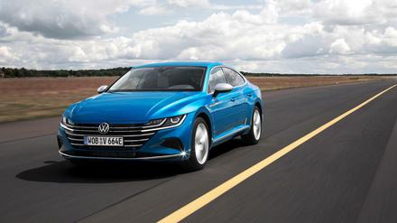 Arteon eHybrid