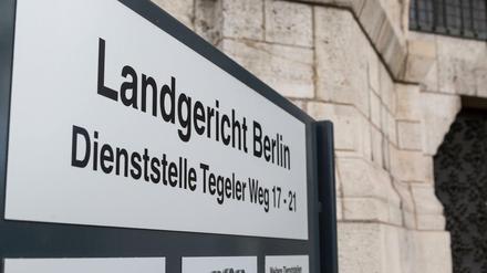 Das Landgericht Berlin 