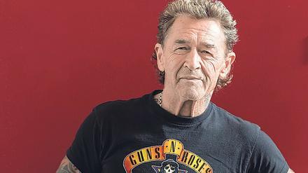 Einfach ein Top-Typ: Peter Maffay führt die Albumcharts an – zum 20. Mal. 