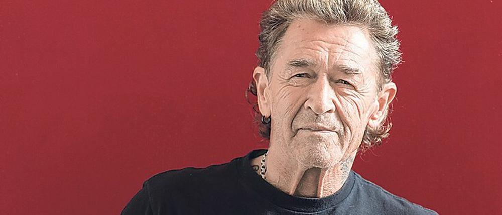 Einfach ein Top-Typ: Peter Maffay führt die Albumcharts an – zum 20. Mal. 