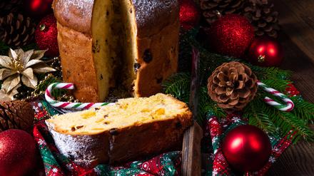 Den Panettone, eigentlich ein Nordgewächs, gibt es in Italien längst bis in den tiefen Süden.
