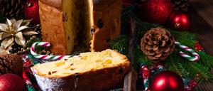 Den Panettone, eigentlich ein Nordgewächs, gibt es in Italien längst bis in den tiefen Süden.