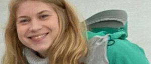 Die ermordete Sarah Everard – hier im März 2021.