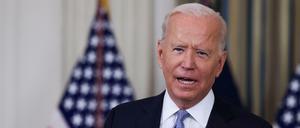 US-Präsident Joe Biden