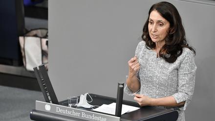 Özoğuz gehört dem Bundestag seit 2009 an.