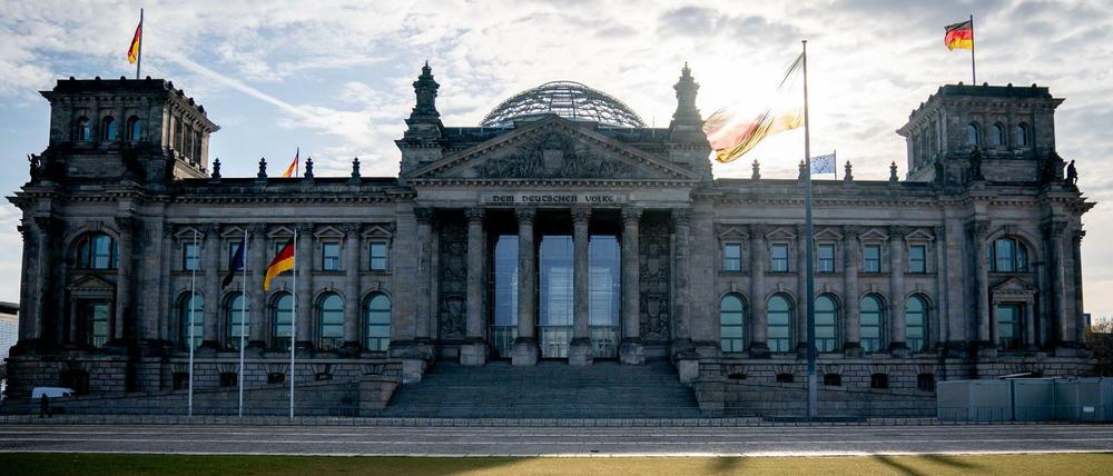 Deutschlands öffentliche Schulden sind auf Rekordhöhe gestiegen.