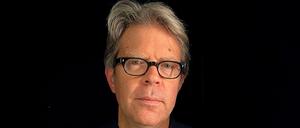 Der Schriftsteller Jonathan Franzen. Er wurde 1959 in Western Springs bei Chicago geboren. 