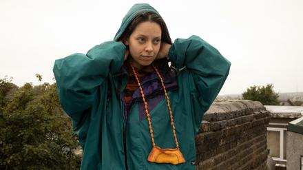 Die britische Musikerin Tirzah.