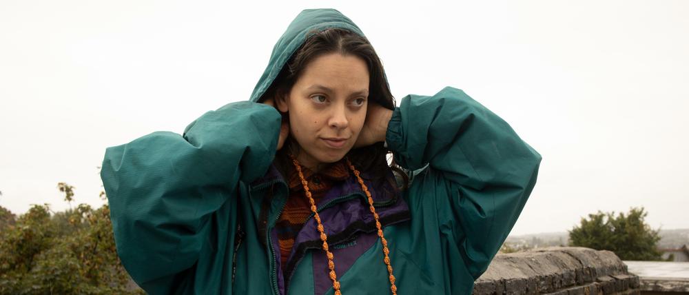 Die britische Musikerin Tirzah.