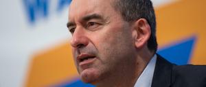 Hubert Aiwanger, Wirtschaftsminister in Bayern und Bundesvorsitzender der Freien Wähler