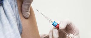 Impfung (Symbolbild)