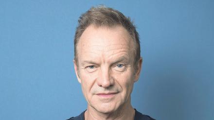 „Männer sind wirklich problematisch“. Der Popstar und Schauspieler Sting. Foto: John Phillips/Getty Images