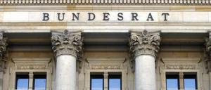Der Bundesrat ist eine Machtbastion in der Bundespolitik.