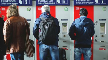 Fernverkehr wird teurer: Am 12. Dezember steigen die Preise für Flextickets. 