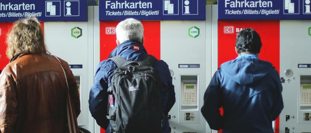 Fernverkehr wird teurer: Am 12. Dezember steigen die Preise für Flextickets.